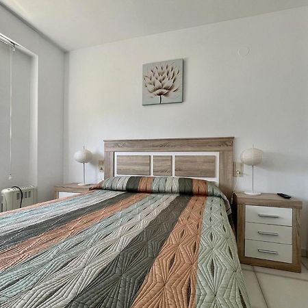 Primera Linea Con Piscina En Calp Dış mekan fotoğraf