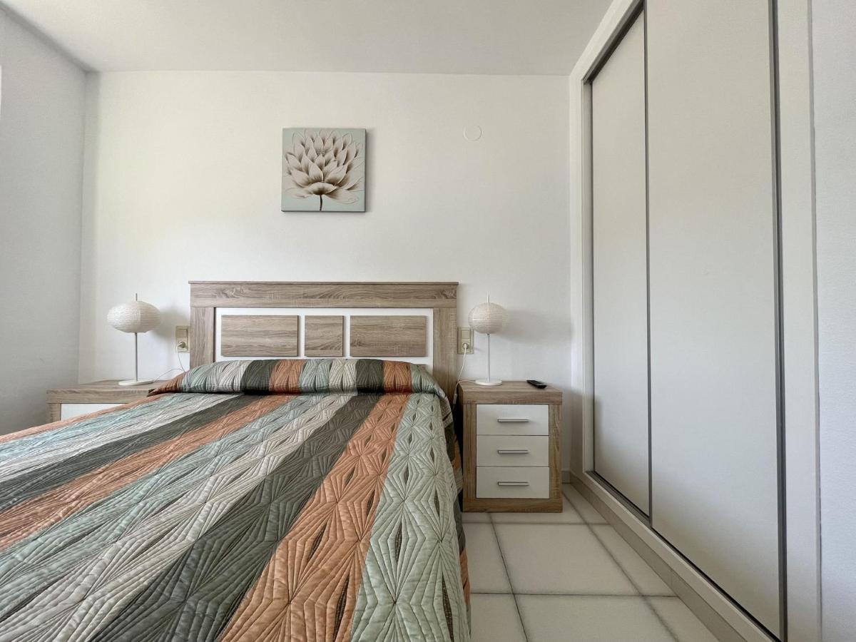 Primera Linea Con Piscina En Calp Dış mekan fotoğraf