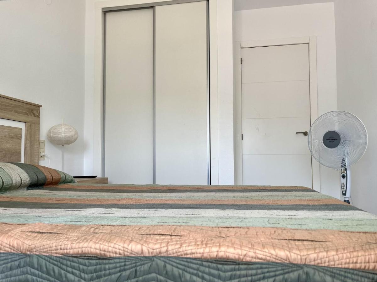 Primera Linea Con Piscina En Calp Dış mekan fotoğraf