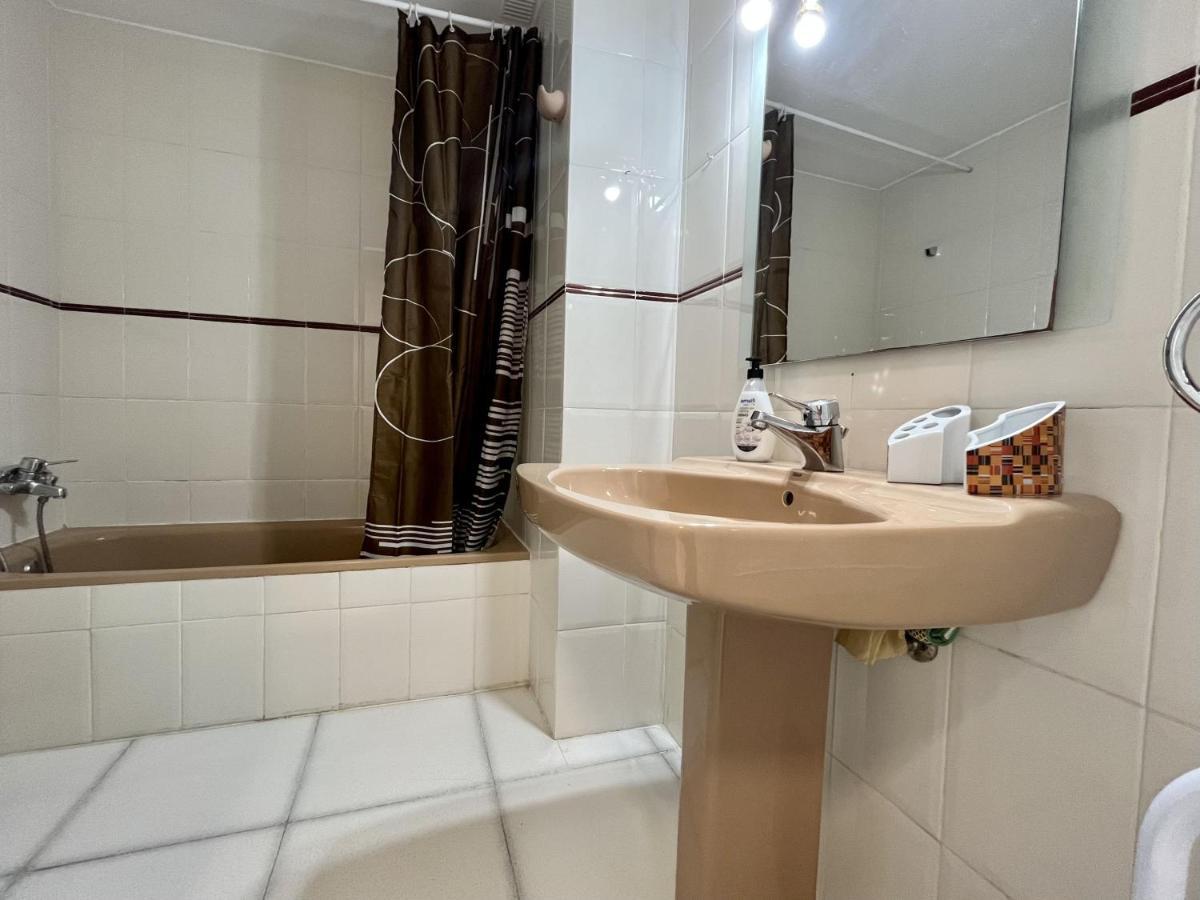 Primera Linea Con Piscina En Calp Dış mekan fotoğraf