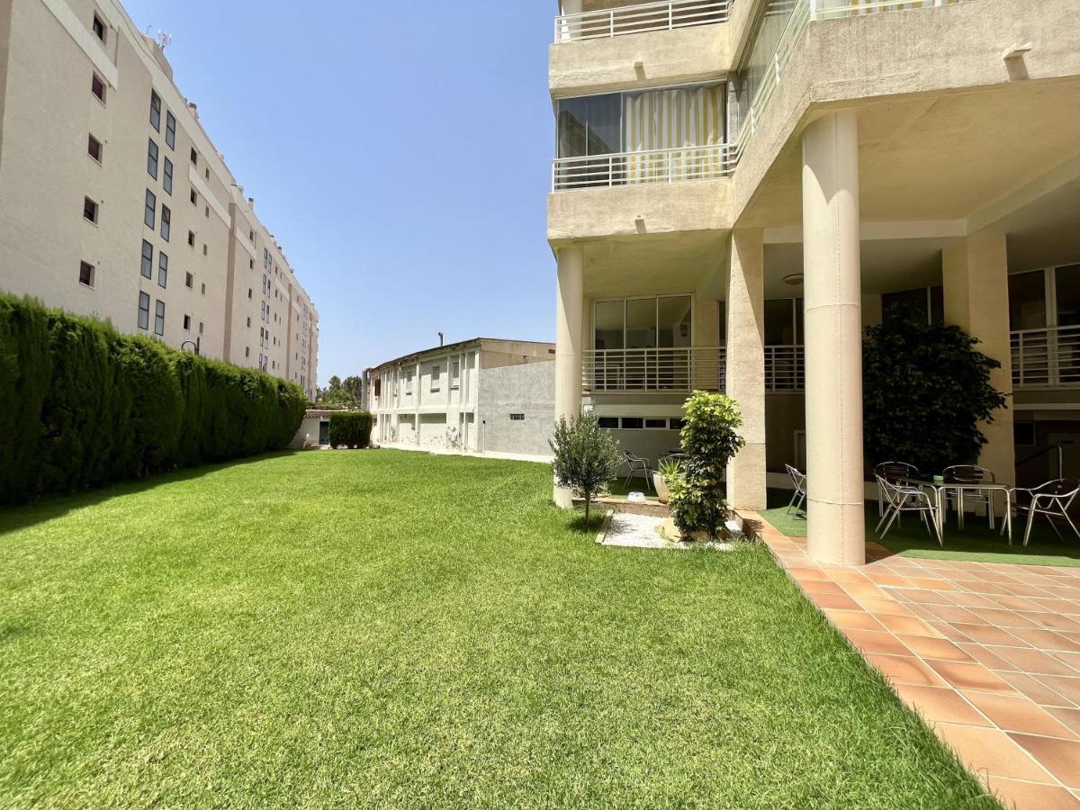Primera Linea Con Piscina En Calp Dış mekan fotoğraf