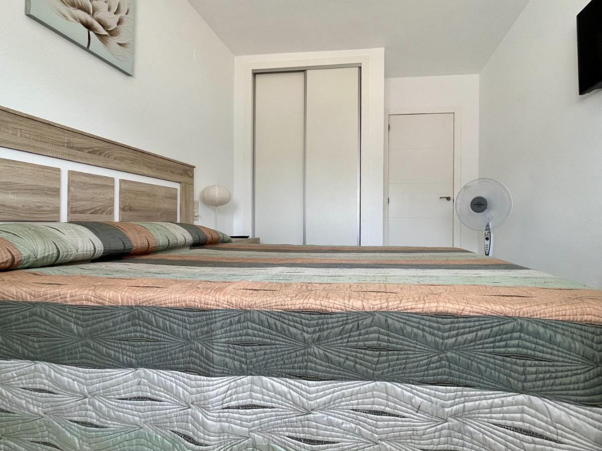 Primera Linea Con Piscina En Calp Dış mekan fotoğraf