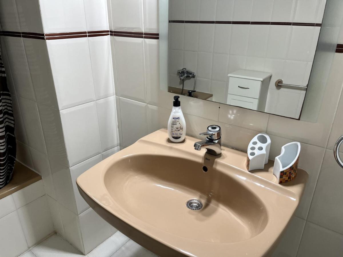 Primera Linea Con Piscina En Calp Dış mekan fotoğraf